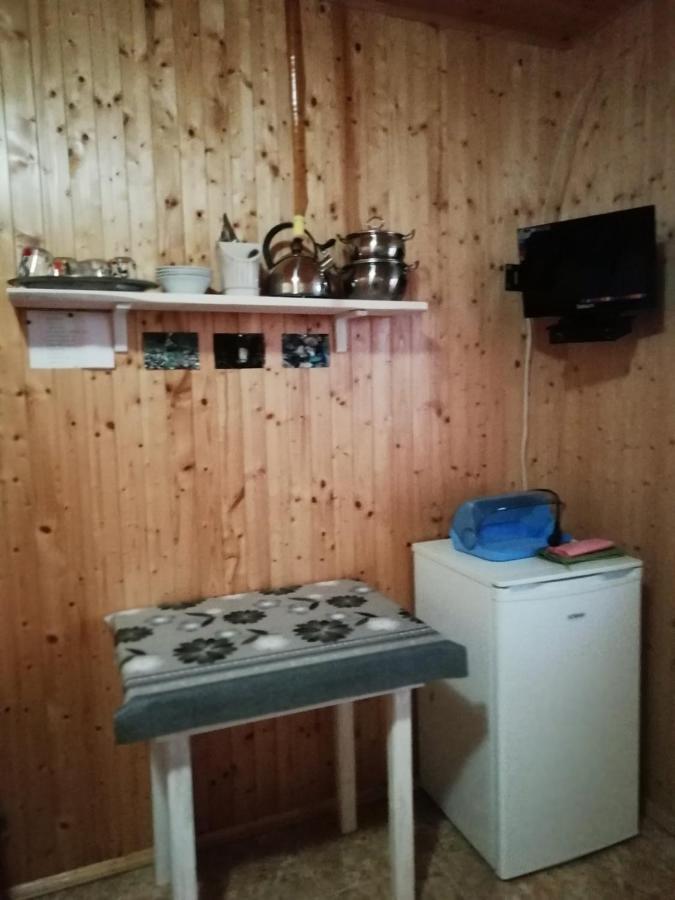 Білий Лебідь Pulemets Εξωτερικό φωτογραφία