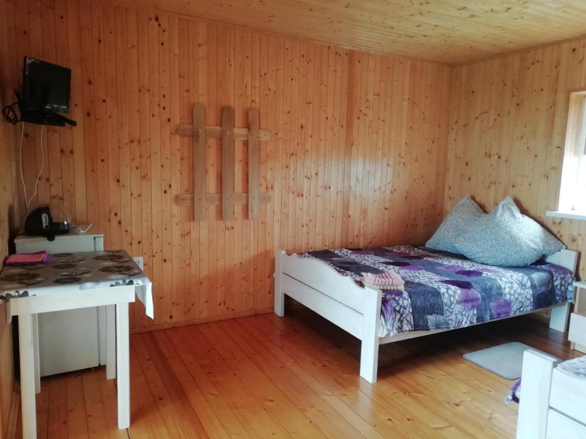 Білий Лебідь Pulemets Εξωτερικό φωτογραφία