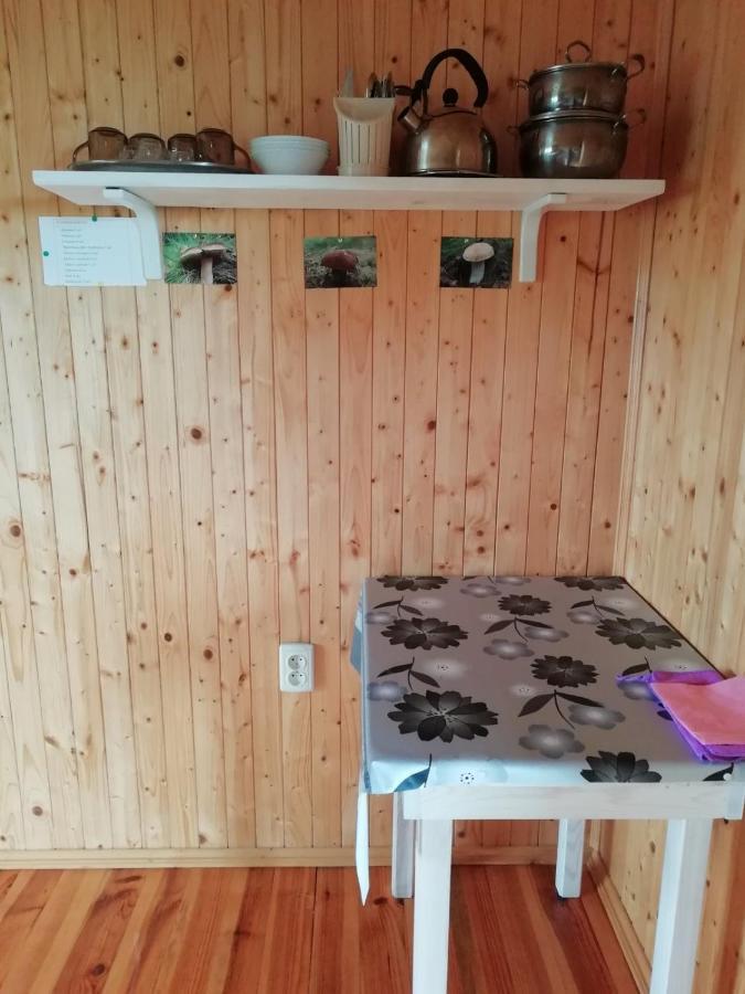 Білий Лебідь Pulemets Εξωτερικό φωτογραφία