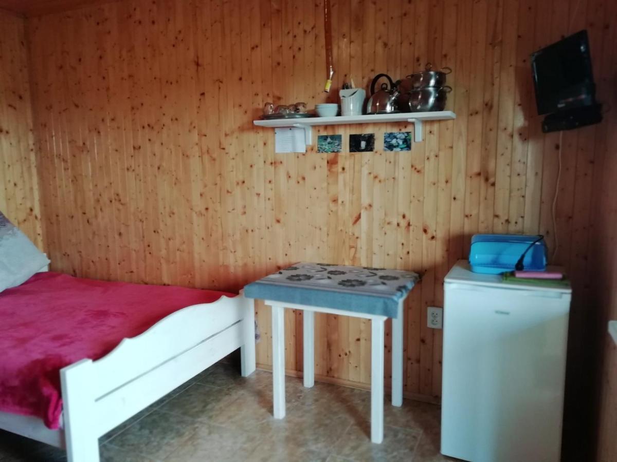 Білий Лебідь Pulemets Εξωτερικό φωτογραφία