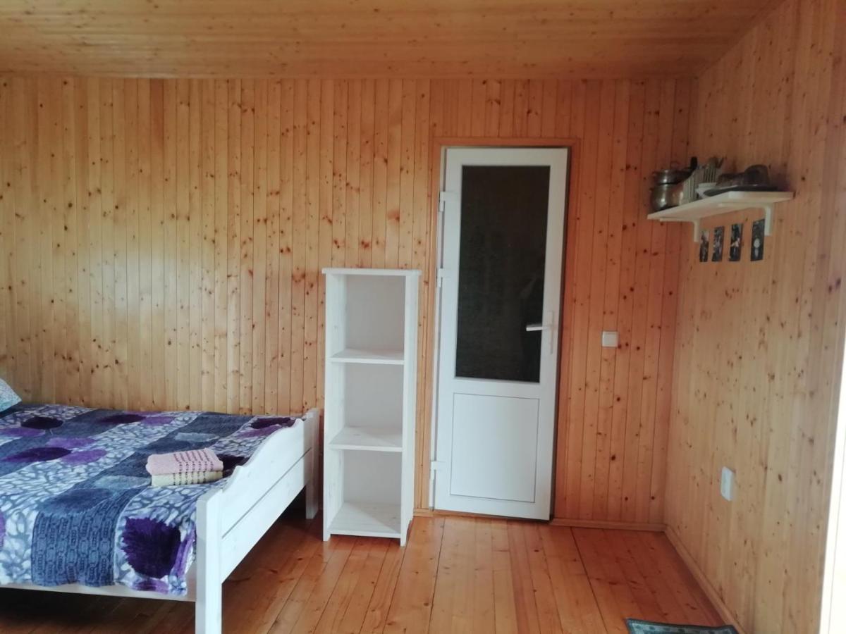 Білий Лебідь Pulemets Εξωτερικό φωτογραφία