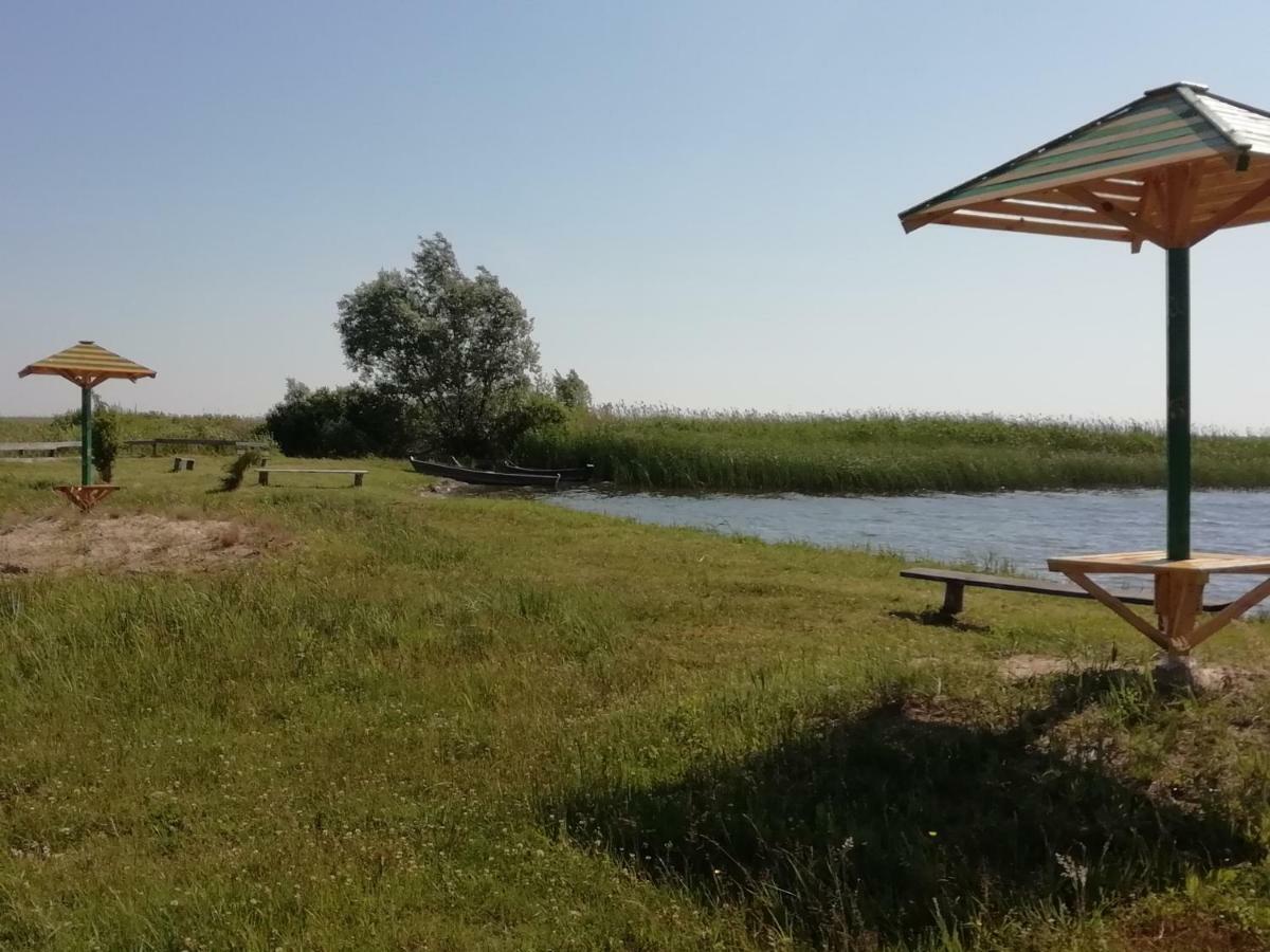 Білий Лебідь Pulemets Εξωτερικό φωτογραφία